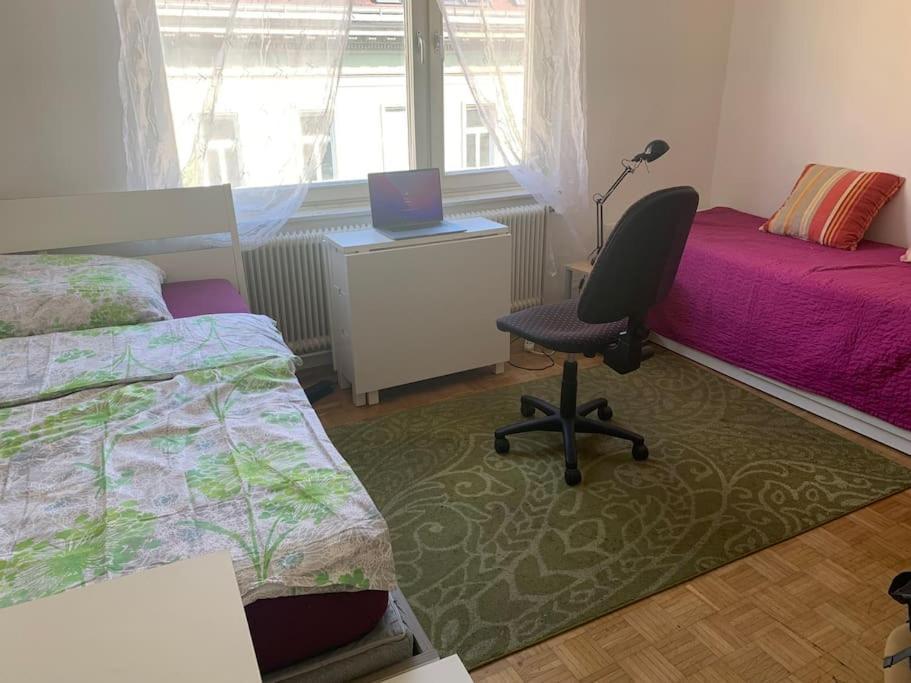 Kleine Wohnung Im Zentrum Graz Exterior photo